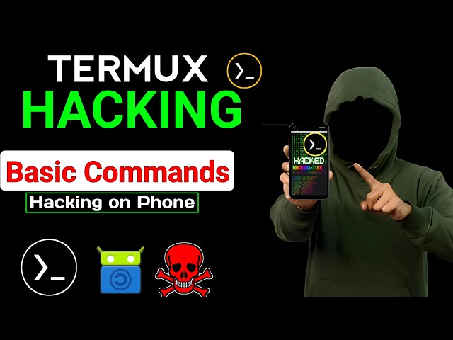 Top Five pkg Command in Termux