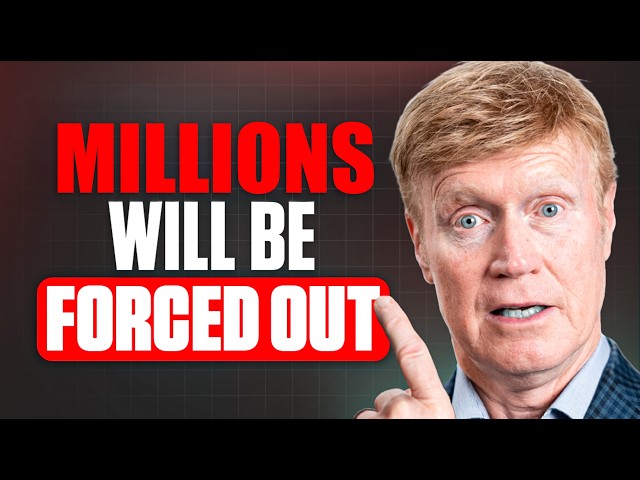 MORE Medicare Advantage Plans CUT: Millions Will Face Forced Dis-enrollment ❌