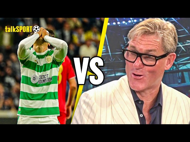 "LET SCOTTISH FOOTBALL DOWN" Simon Jordan CLAIMS Celtic's collapse TARNISHES country's reputation