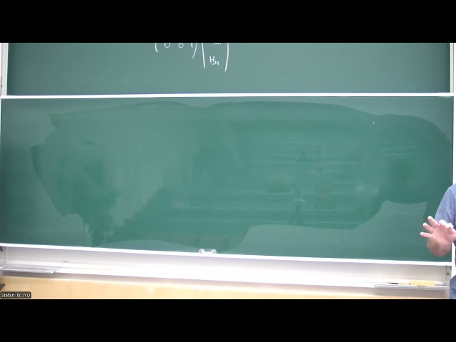 Lecture 4: MPO and MPS as matrices and vectors, tensor cross interpolation, quantics