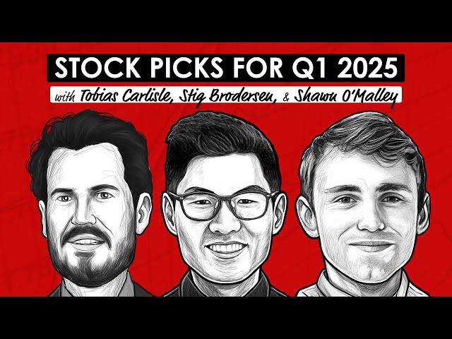 Mastermind Discussion Q1 2025 | Ulta Beauty, VeriSign, and Lifco | Bull & Bear Discussion (TIP696)