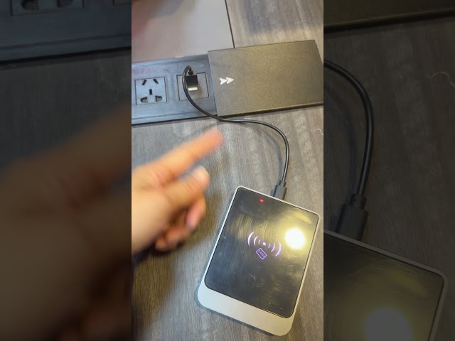 Pulmos update encoder , Mifare encoder ,if need the update encoder pls contact Daphne