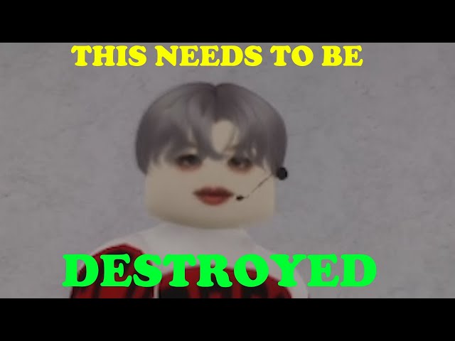 Roblox Exploiting - KPOP Fashion Game