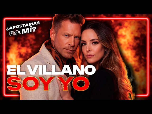 Salvador Zerboni y Marce NO SON LA PAREJA PERFECTA pero lo entregarán todo en ¿Apostarías por mí? 🎰