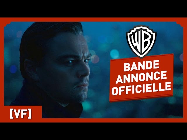 INCEPTION - Official Trailer 2 (French Version) - Leonardo DiCaprio / Christopher Nolan