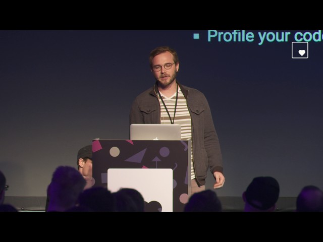 John Fawcett: Invisible Code: Building JavaScript Libraries For Non-Tech People | JSConf EU 2017