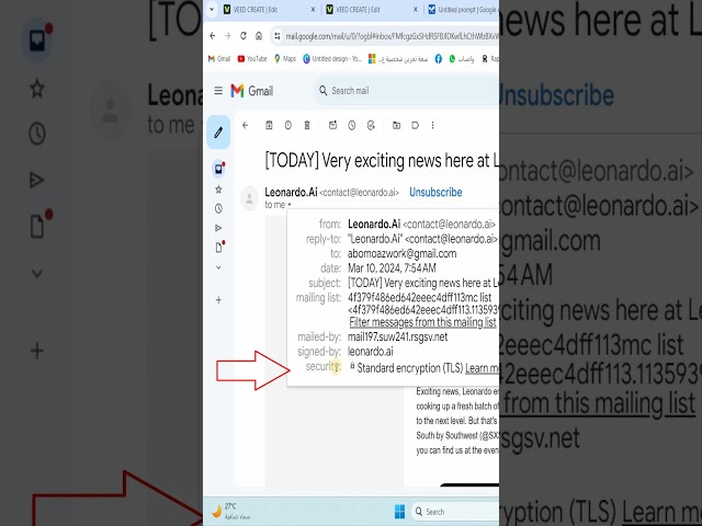 Protect yourself from fraud: How to distinguish a real email from a fake one - simple tips to pro...