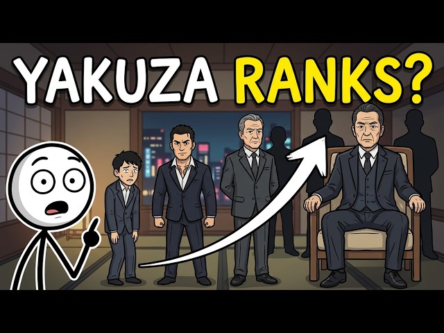Every Level Of The Yakuza At Its Peak Explained