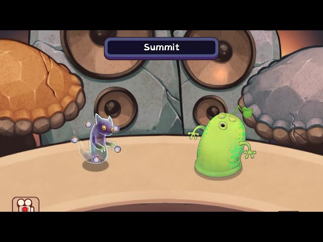 Summit iPhone Ringtone in MSM Composer