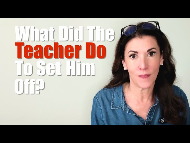 Why Teachers Quit
