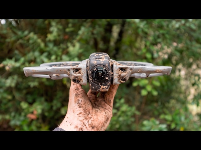 I tested DJI's new 360 drone: Is it worth it? | Avata 360