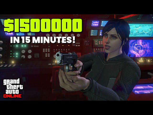 Make Easy $1,500,000 The Bogdan Problem Heist Guide in 2025 | GTA Online