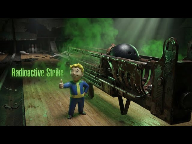 Fallout 4 Secret Weapon How to Find THE STRIKER Far Harbor