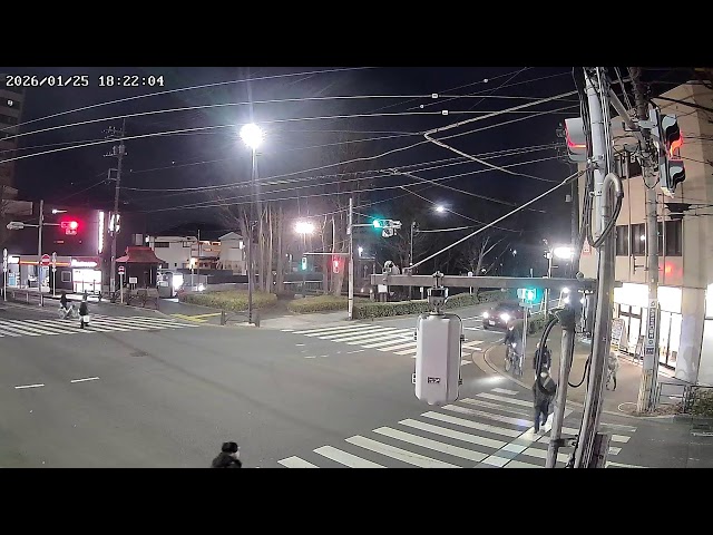 東京都武蔵野市中町ライブカメラ Tokyo Musashino Live camera.world.cam
