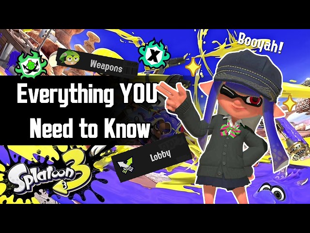 Splatoon in 2026???