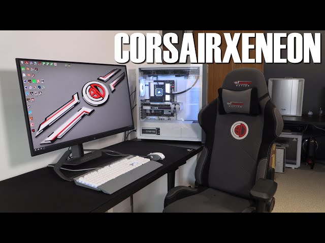 Corsair XENEON 32QHD165 Review