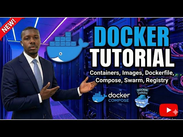 Docker LEAP Tutorial