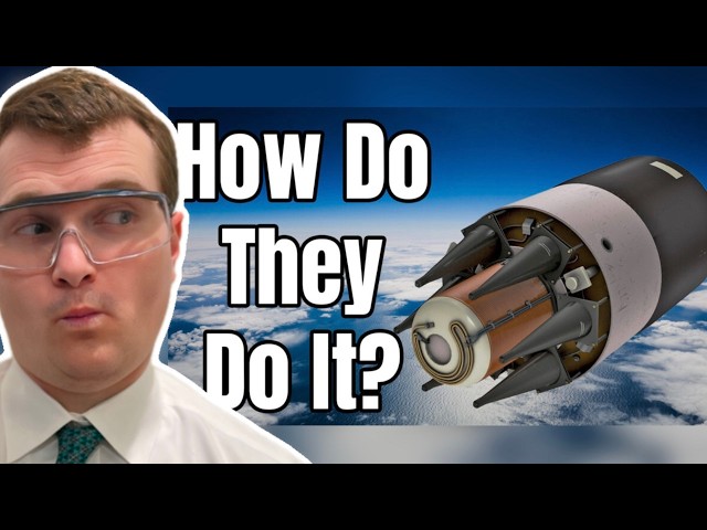 How does a Nuclear Missile Hit its Target? - Nuclear Engineer Reacts to Curious Droid