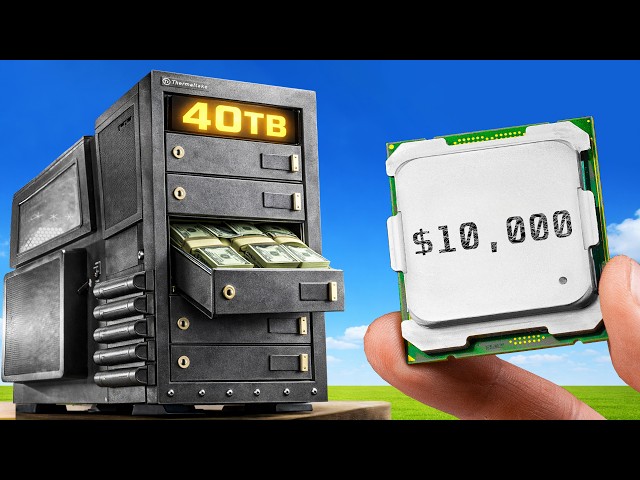 How Bad is This $10,000 PC From 10 Years Ago