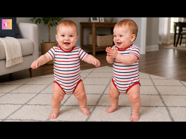 Ultimate Compilation Cutest and Funniest Baby Videos of the Year! 😂Try Not To Laugh Challenge!