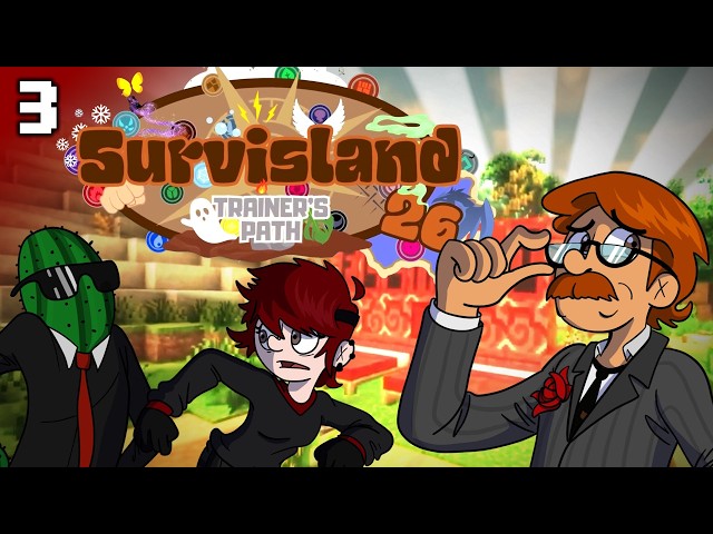 LA MERGE FATALE - Survisland S26 #3