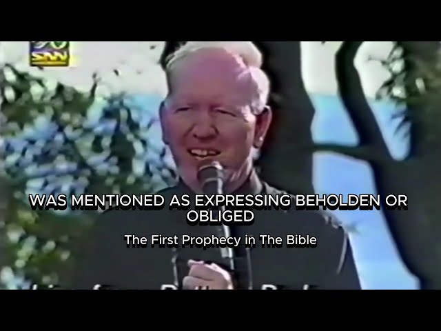 Jesus spoke through this Priest twice during a Holy Mass in New York!