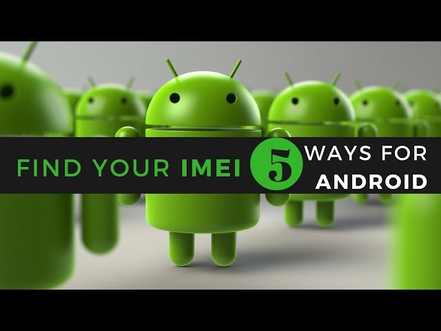 How to Check IMEI Number on Android