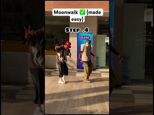 Moon walk tutorial for beginners #funk #remix #moonwalk #tutorial #dance #shortsfyp #slickback