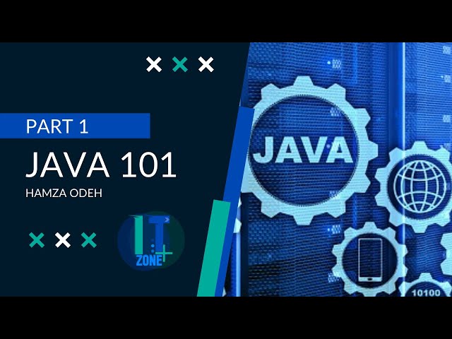 Java 1 Revision - First || Part 1