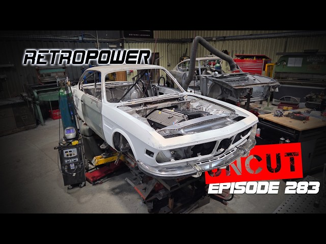 Dream BMW Build - M3 Powered E9!