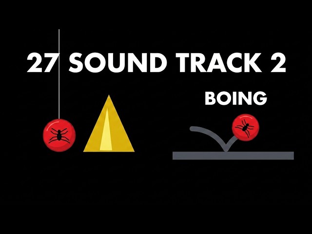 27 SOUND TRACK 2🕷️LONG