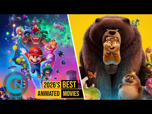 Top 5 Best Animated Movies of 2026 (So Far)
