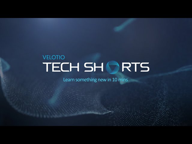 Velotio Tech Shorts | Server Sent Events (SSE) - Part 1