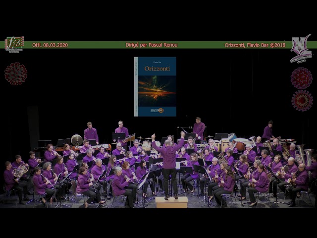 Orizzonti, Flavio Bar OHL 2020 4K