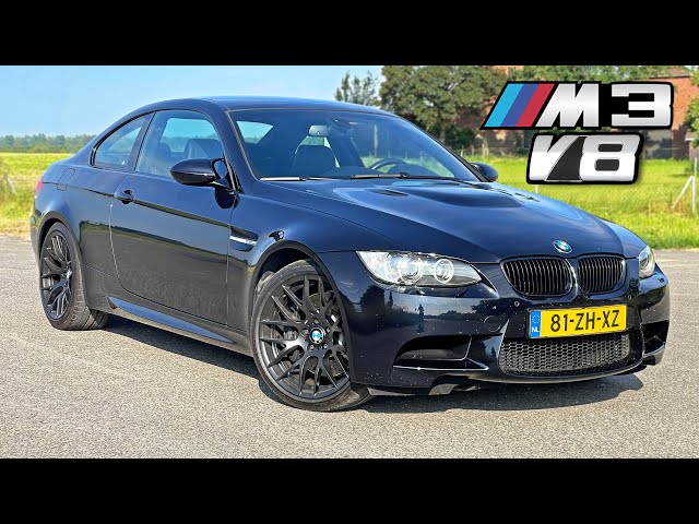 my BMW M3 E92 // REVIEW on AUTOBAHN