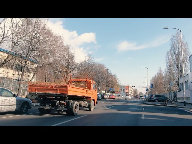 Od Zagreba do Zaprešića