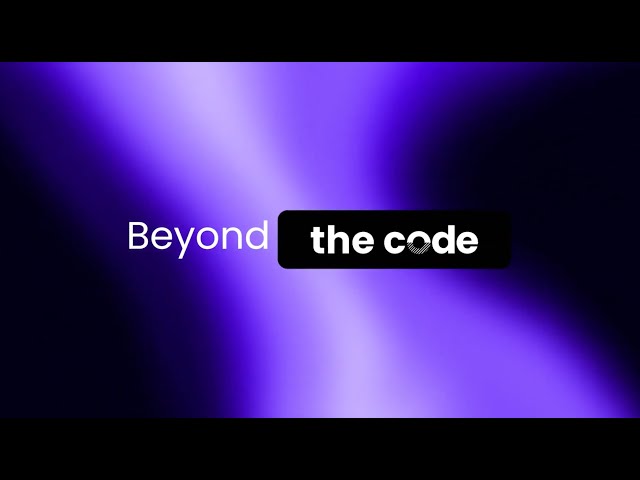 Beyond the Code with Jenny Karuna, Chief Product Officer