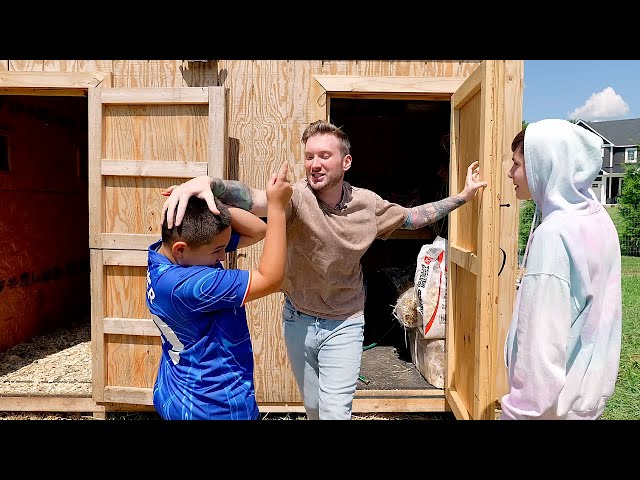 Babysitting Kail Lowry's Kids Was A Nightmare... | Doin The Most w/ Matt Mathews