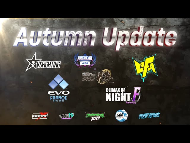 ARC WORLD TOUR 2025-2026   - Qualifying Progress Trailer #2