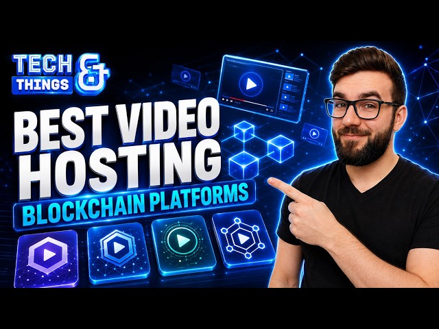 The Best Video Hosting Blockchain Platforms