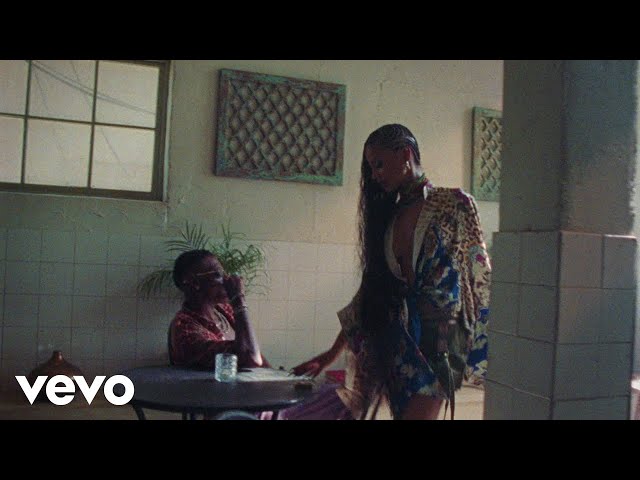 Tyla x Wizkid - DYNAMITE (Official Music Video)
