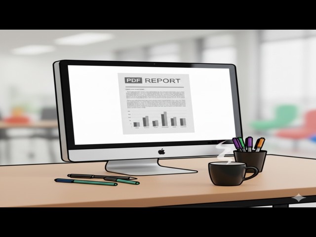 Converting PDFs into Grayscale | Course Preview