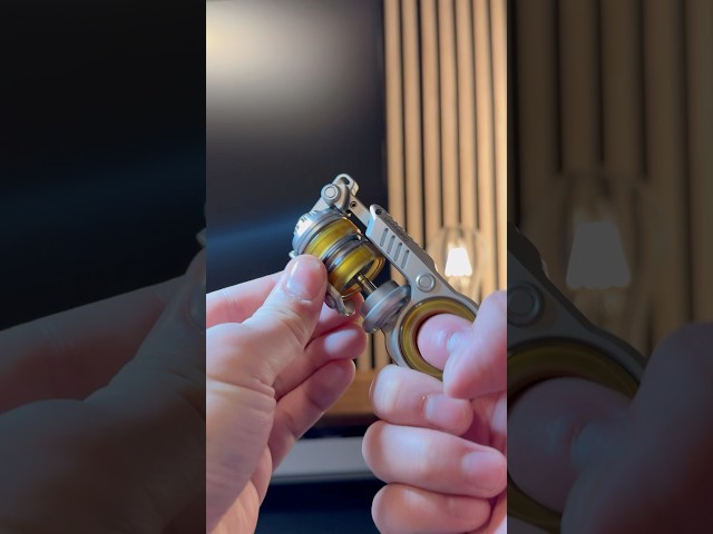 The new skill based fidget toy… 🤯