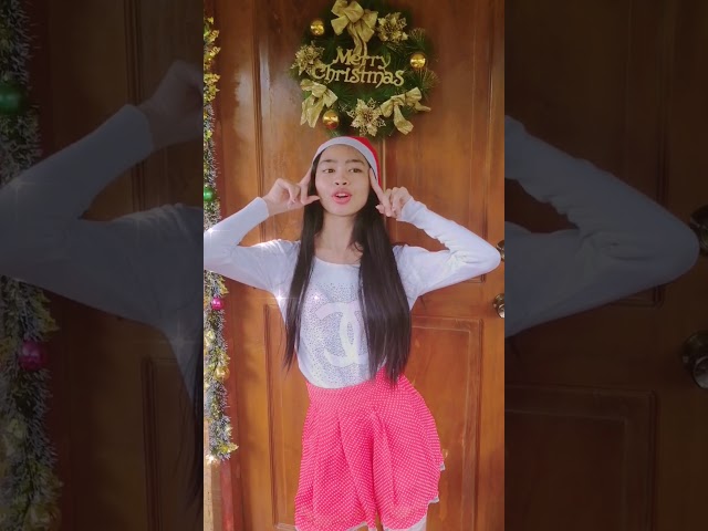 "Santa Tell Me (Ariana Grande)" Cover by MARA