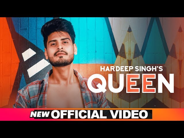 Queen (Official Video) | Hardeep Singh | Latest Punjabi Songs 2020 | Speed Records