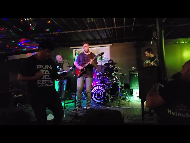 Shame on you (Aerosmith's cover) - Visseral