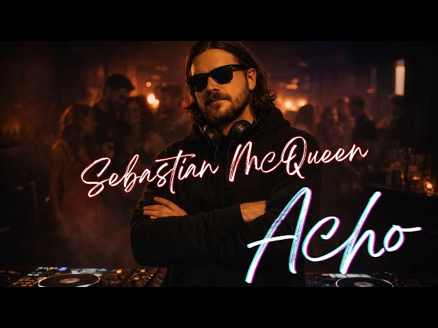 Sebastian McQueen – Acho (Afro House) #afrohouse #blackcoffee