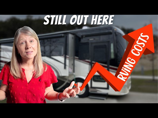 FORGET What You Thought About RV Life…This Economy Changed Everything