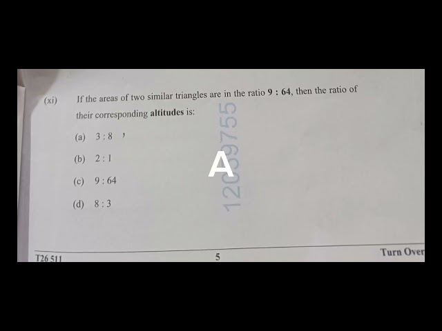 icse maths answer key 2026, icse maths question paper solution 2026, icse mathematics answer key