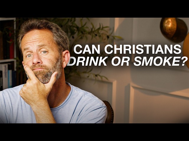 Christian Men Are Drinking Whiskey And Smoking Cigars At Bible Study Now.